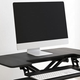 Flexispot Adjustable Standing Desk Converter | $130 | Newegg